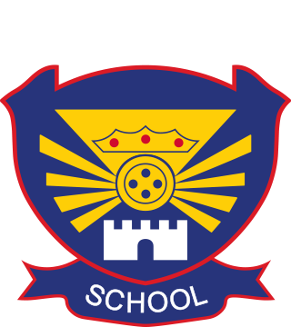 Sherburn in Elmet, Athelstan Community Primary School logo