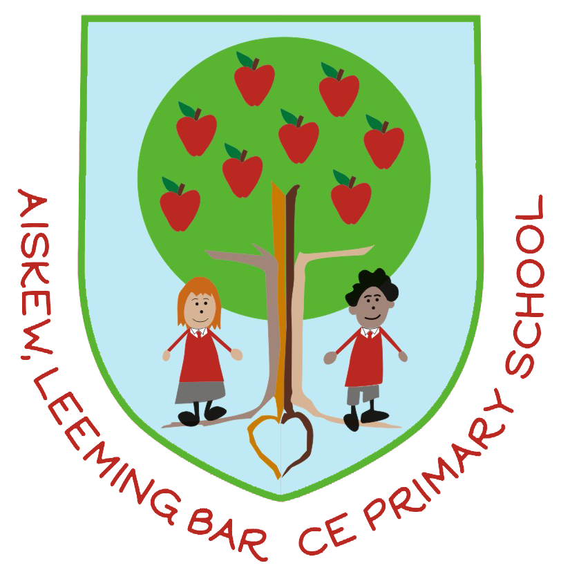 Aiskew, Leeming Bar Church of England Primary School logo