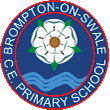 Brompton-on-Swale Church of England Primary School logo