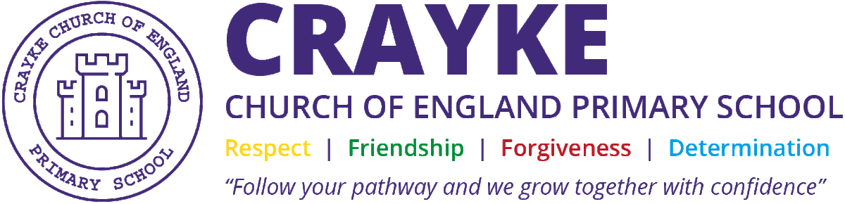 Crayke Church of England Voluntary Controlled Primary School logo