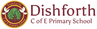 Dishforth Church of England Voluntary Controlled Primary School logo