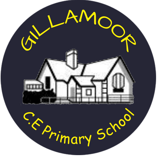 Gillamoor Church of England Voluntary Controlled Primary School logo