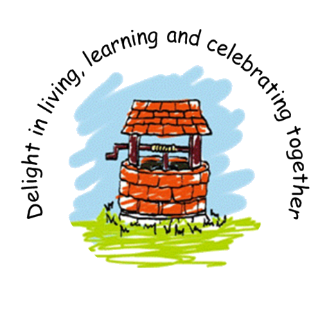 Hipswell Church of England Primary School logo