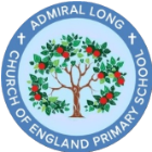 Admiral Long Church of England Primary School logo