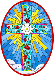 Burton Leonard Church of England Primary School logo