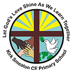 Kirk Smeaton Church of England Voluntary Controlled Primary School logo