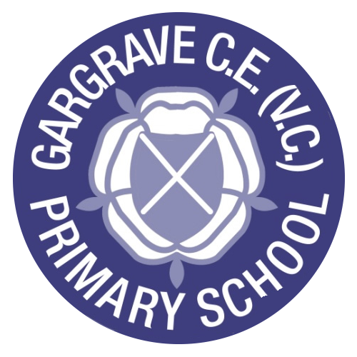 Gargrave Church of England Voluntary Controlled Primary School logo