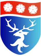 Huntington School logo