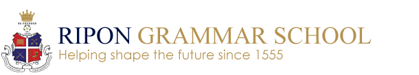 Ripon Grammar School logo
