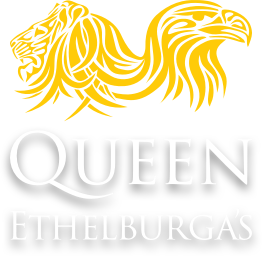 Queen Ethelburga's Prep School logo