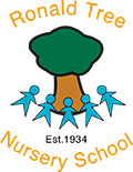 Ronald Tree Nursery School logo