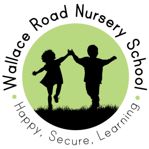 Wallace Road Nursery School logo