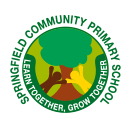 Springfield Community Primary School logo