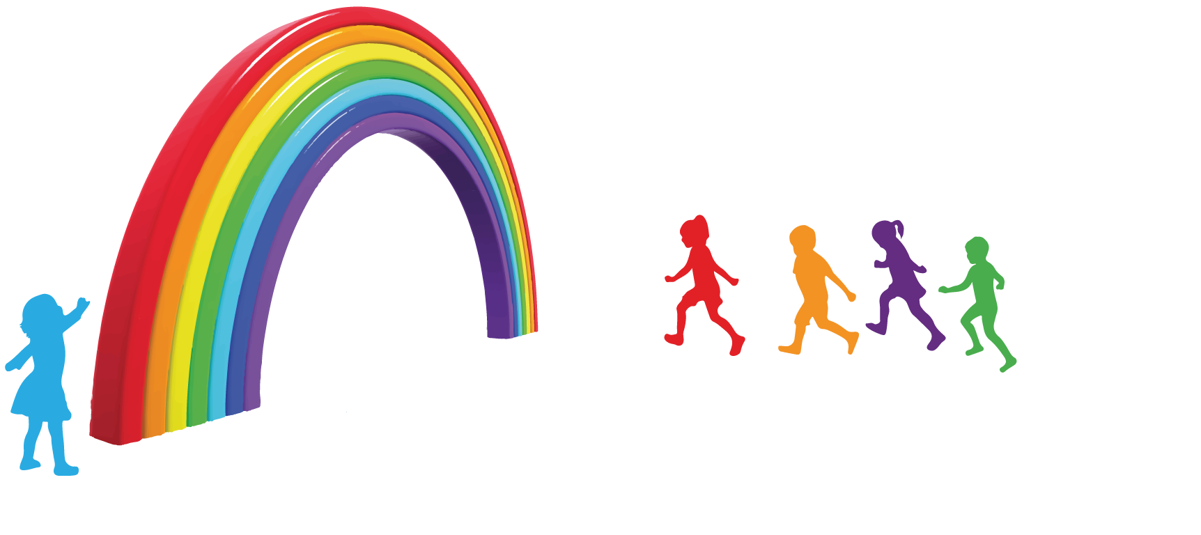 The Bramptons Primary School logo