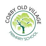 Corby Old Village Primary School logo