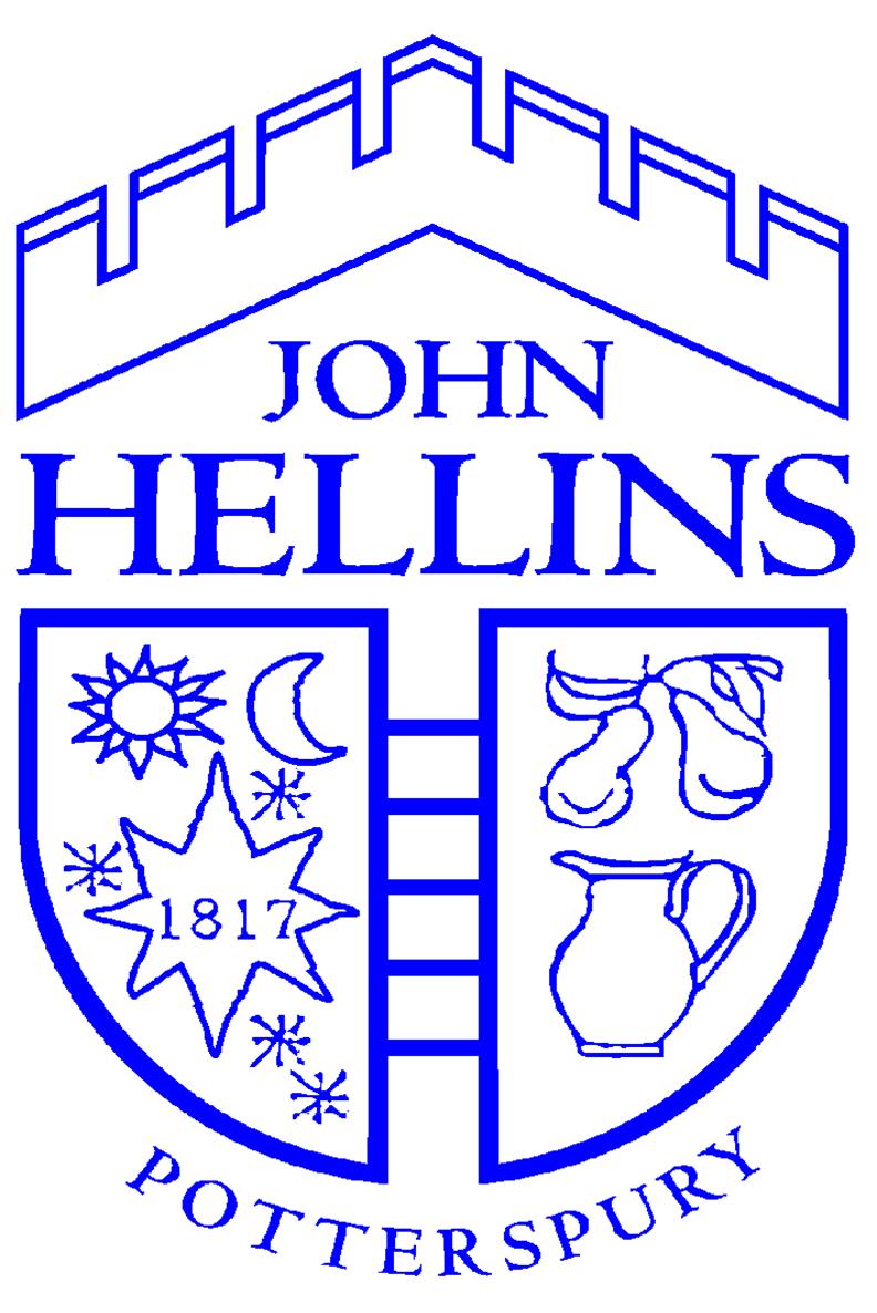 John Hellins Primary School logo