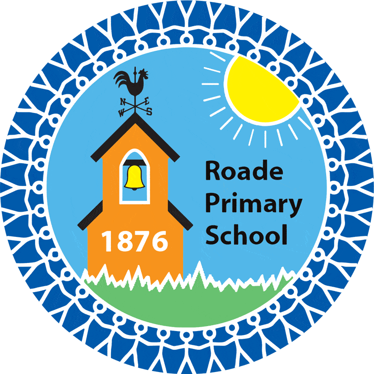Roade Primary School logo