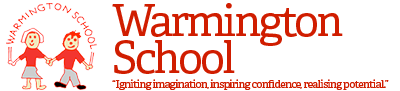 Warmington School logo