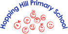 Hopping Hill Primary School logo