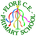 Flore Church of England Primary School logo