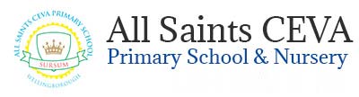 All Saints CEVA Primary School and Nursery logo