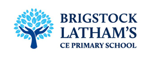 Brigstock Latham's Church of England Primary School logo