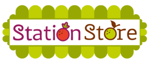 Bedlington Station Primary School logo