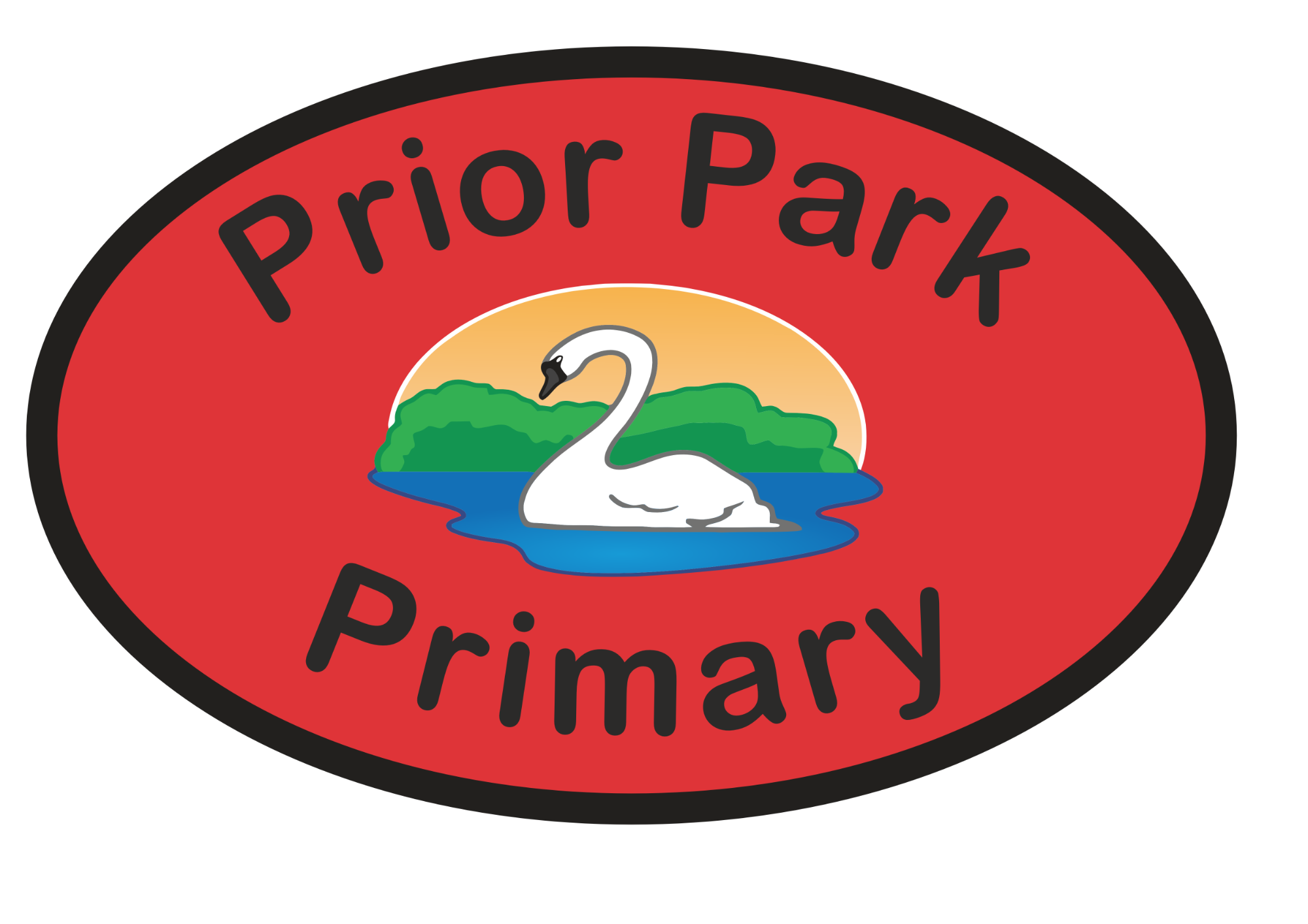 Prior Park Primary School logo