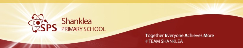 Cramlington Shanklea Primary School logo