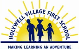 Holywell Village First School logo