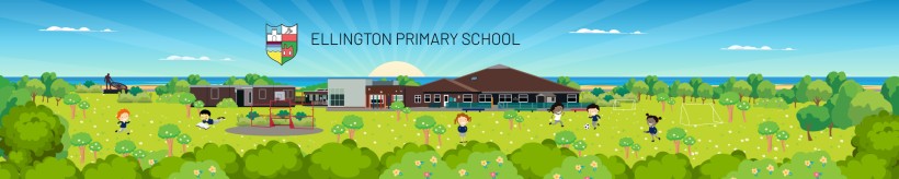 Ellington Primary School logo