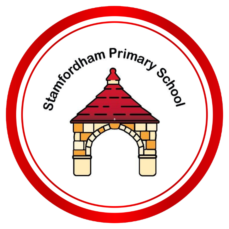 Stamfordham Primary School logo