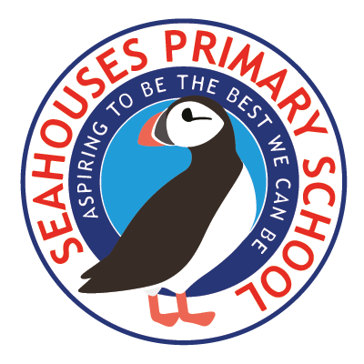 Seahouses Primary School logo
