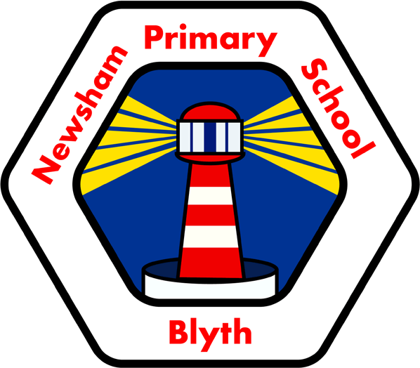 Newsham Primary School logo