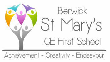 Berwick St Mary's Church of England Primary School logo