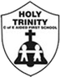 Holy Trinity Church of England Primary School logo