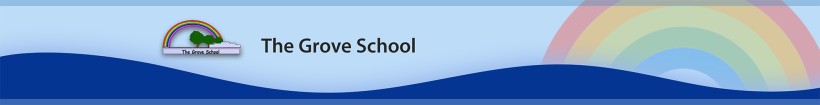 The Grove Special School logo