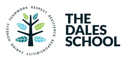 The Dales School logo