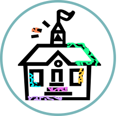 Newlands Junior School logo