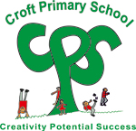 Croft Primary School logo