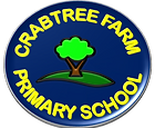 Crabtree Farm Primary School logo