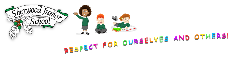 Sherwood Junior School logo