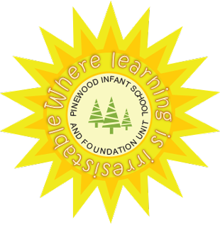 Pinewood Infant and Nursery School logo