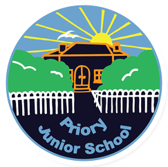 Priory Junior School logo