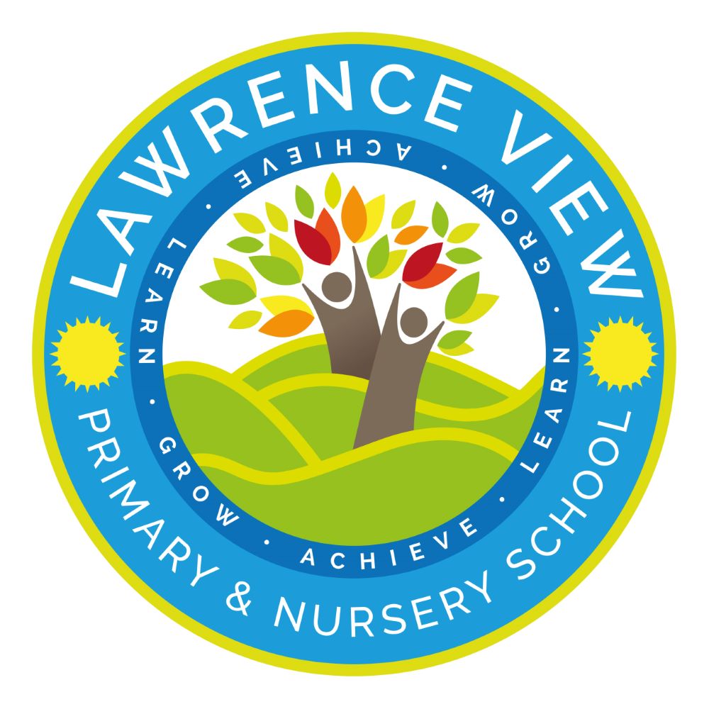 Lawrence View Primary and Nursery School logo