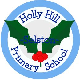 Holly Hill Primary and Nursery School logo