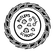 Butler's Hill Infant and Nursery School logo