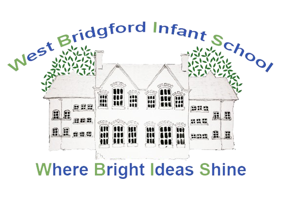 West Bridgford Infant School logo