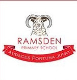 Ramsden Primary School logo
