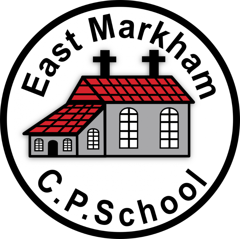 East Markham Primary School logo